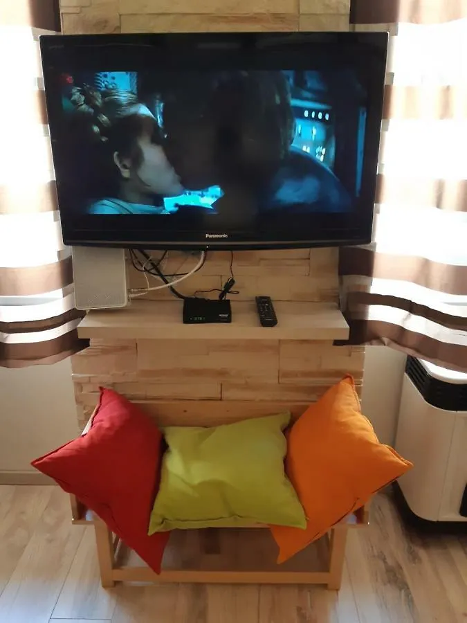 Csengery Street Apartment Budapešť Maďarsko