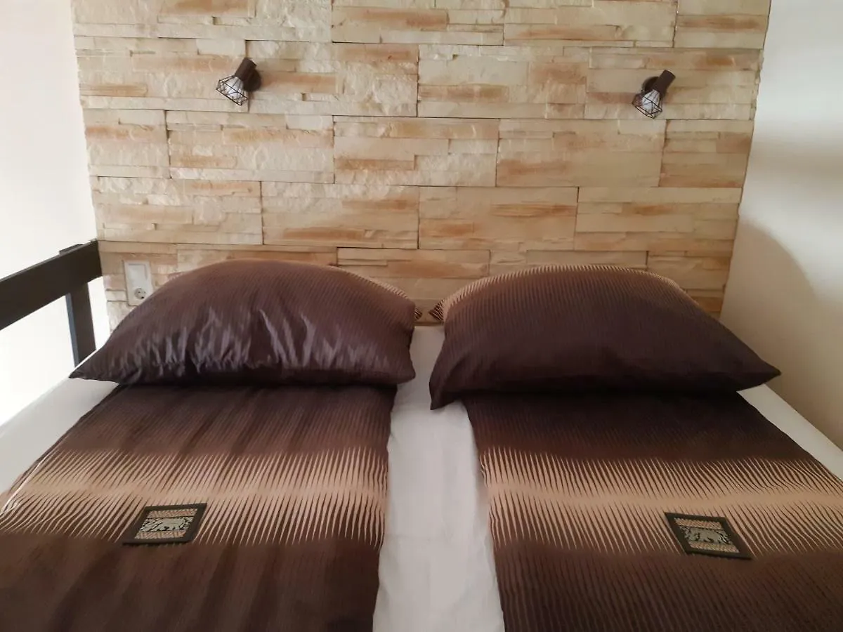 Csengery Street Apartment Budapešť