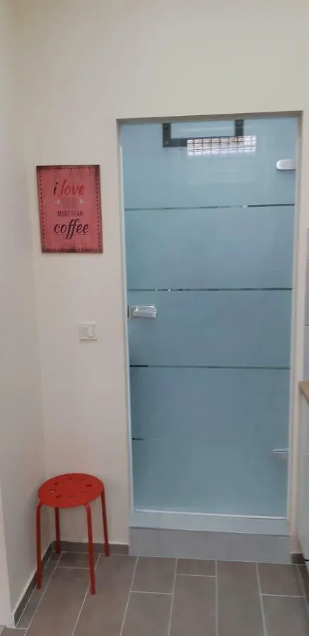 Csengery Street Apartment Budapešť