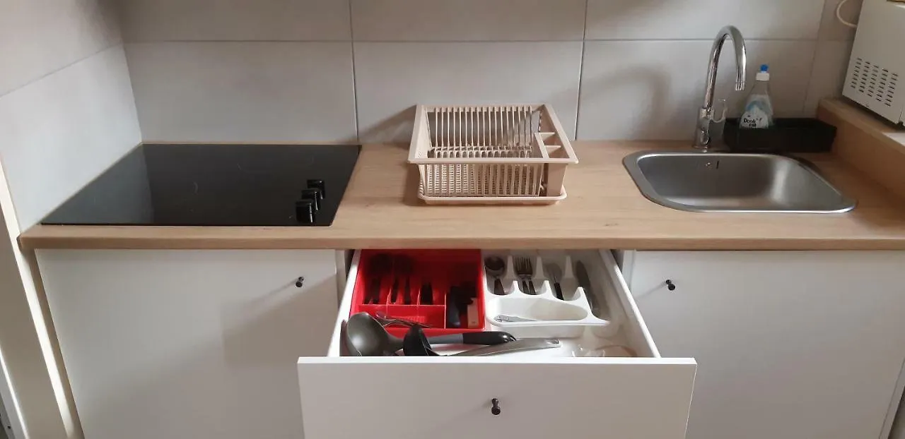 Csengery Street Apartment Budapešť Maďarsko