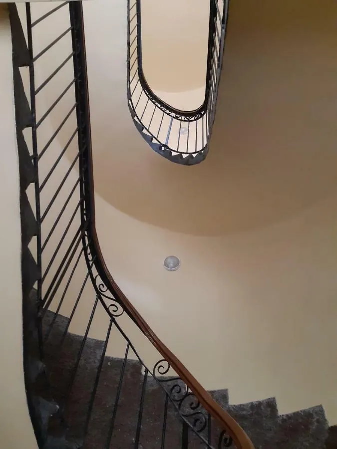 Csengery Street Apartment Budapešť