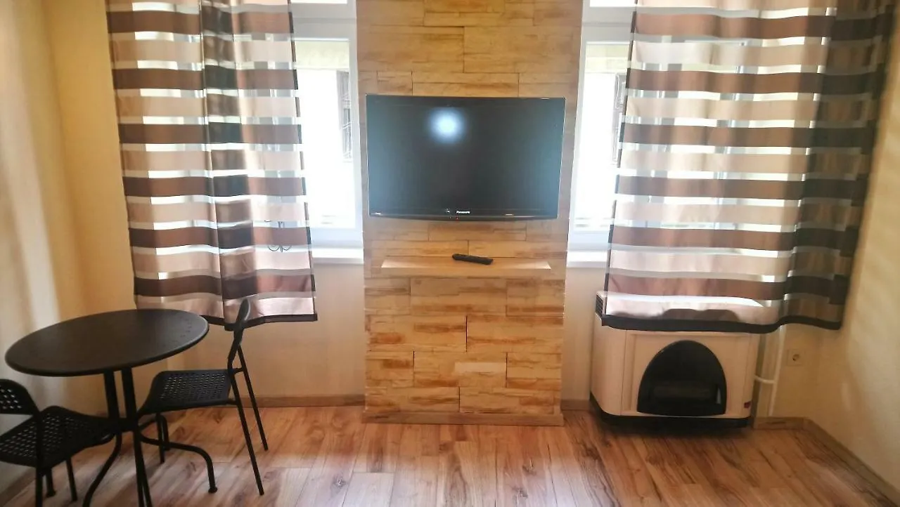 Csengery Street Apartment Budapešť Maďarsko