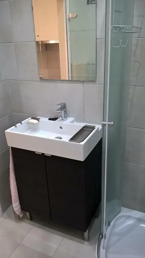 בודפשט Csengery Street Apartment