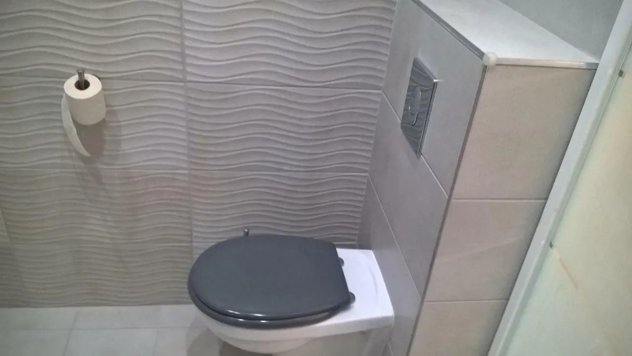 בודפשט Csengery Street Apartment 0*,