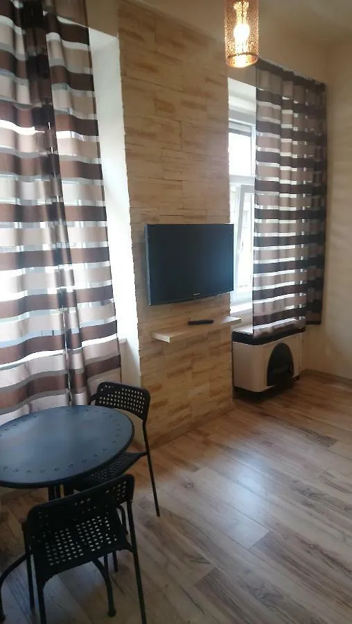 Csengery Street Apartment Budapest