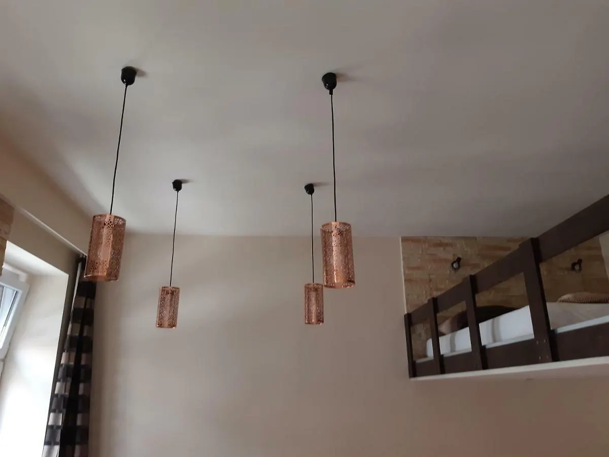 Csengery Street Apartment Budapest