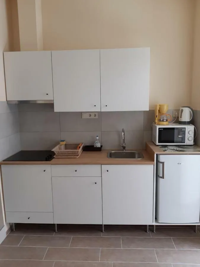 Csengery Street Apartment Budapest 0*,
