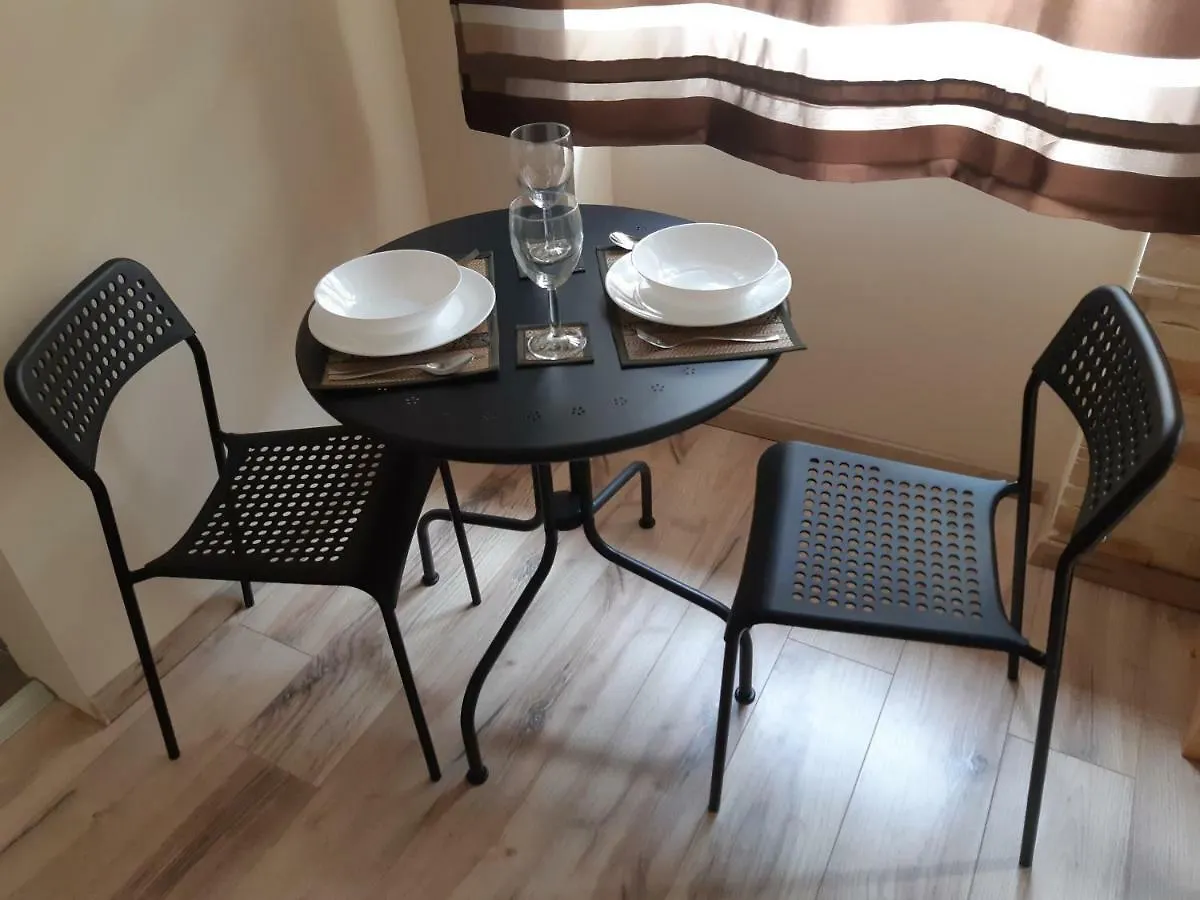 Csengery Street Apartment Budapest