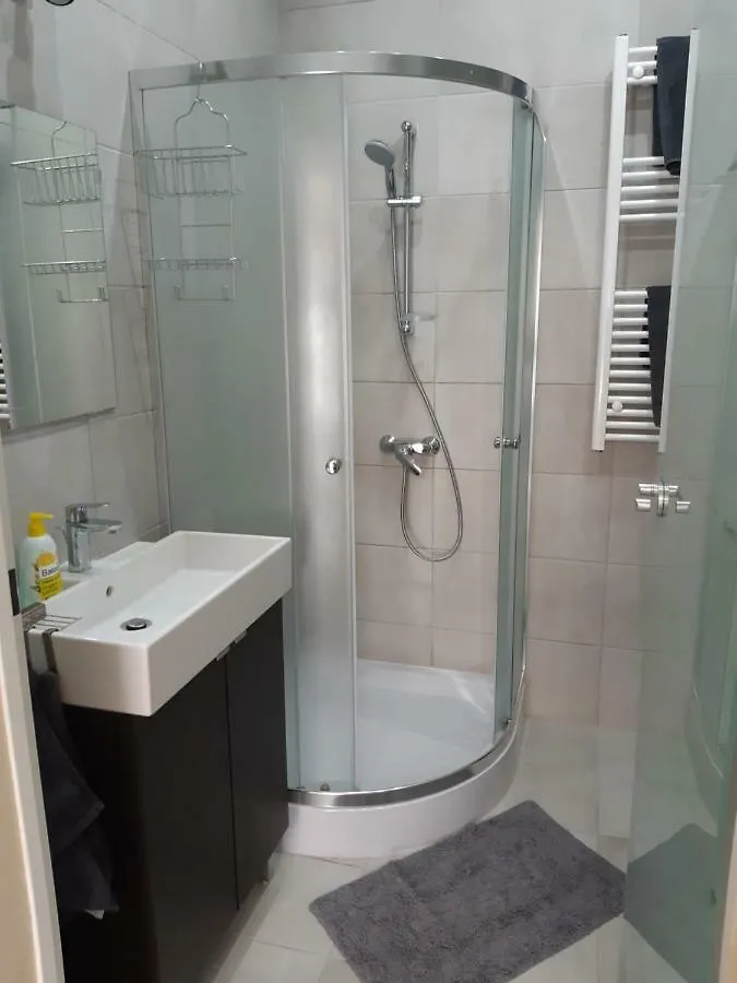 Csengery Street Apartment Budapest