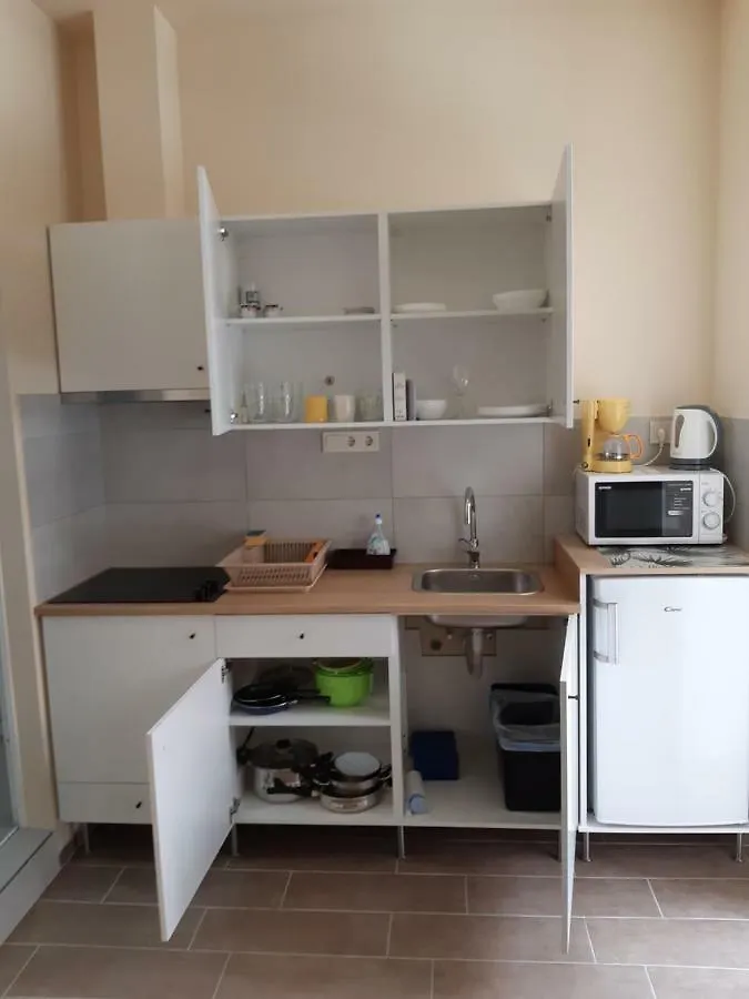 Csengery Street Apartment Budapest