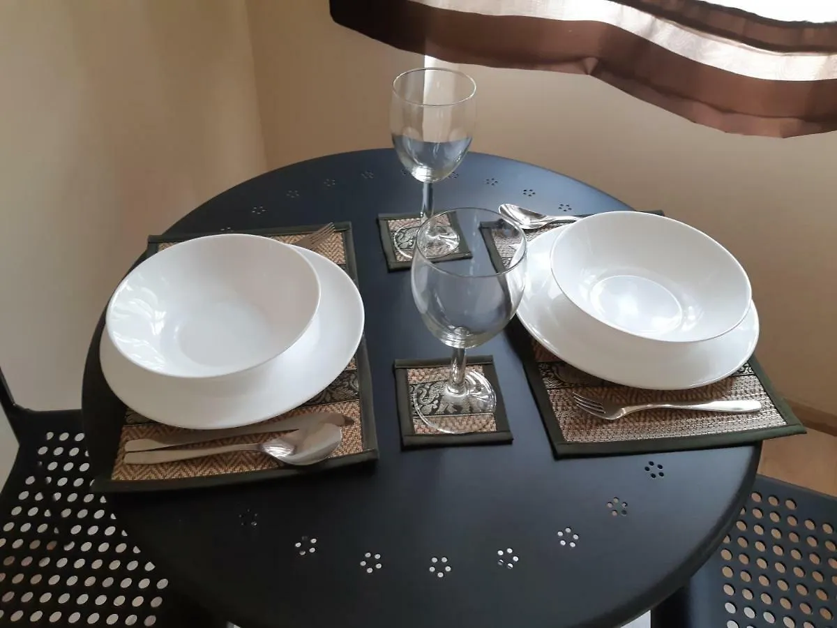 Csengery Street Apartment Budapest