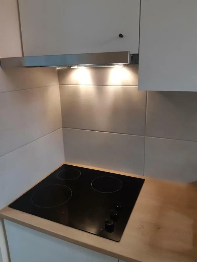 Csengery Street Apartment Budapest