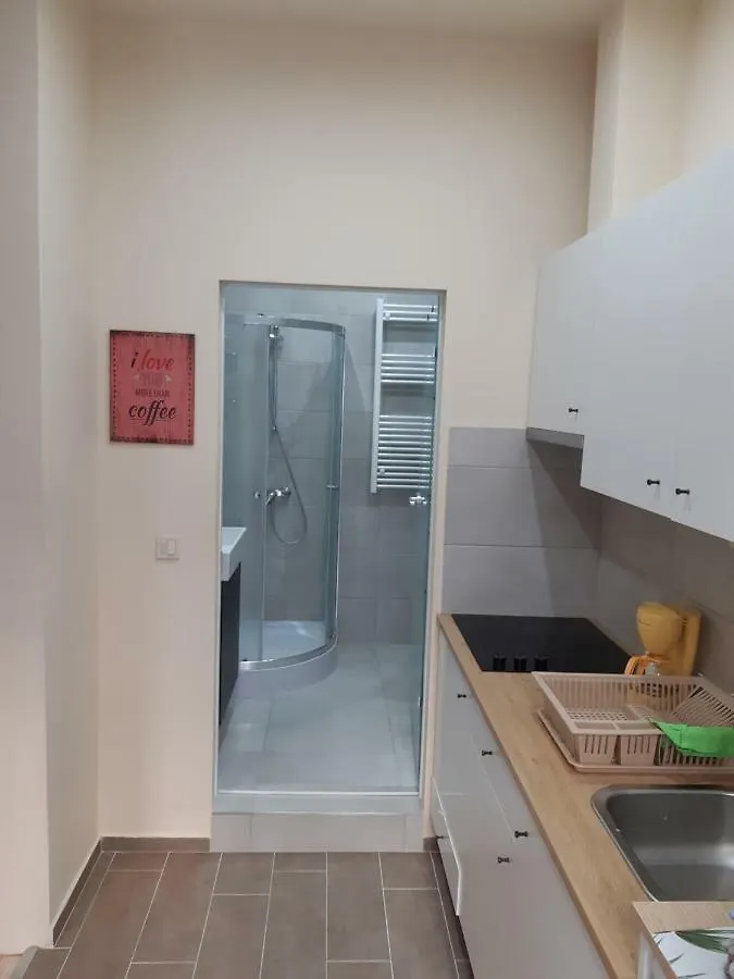 Csengery Street Apartment Budapest Hungary