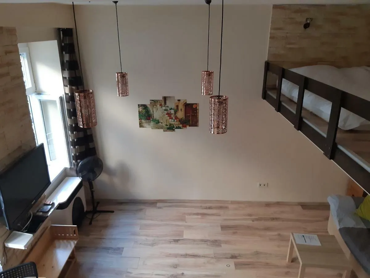 Csengery Street Apartment Budapest 0*,  Hungary