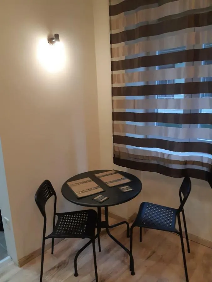 Csengery Street Apartment Budapest