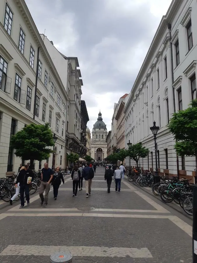 Csengery Street Apartment Budapest 0*,  Hungary