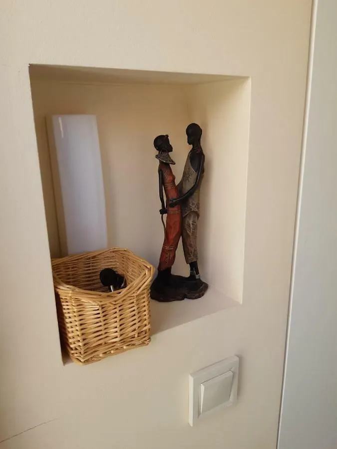 Csengery Street Apartment Budapest